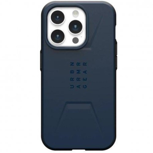 Чохол UAG для Apple iPhone 15 Pro Max Civilian Magsafe, Mallard