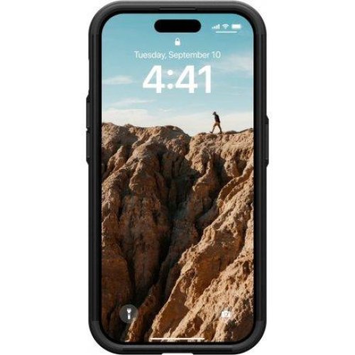 Чохол UAG для Apple iPhone 15 Pro Max Civilian Magsafe, Mallard