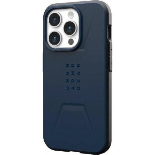 Чохол UAG для Apple iPhone 15 Pro Max Civilian Magsafe, Mallard