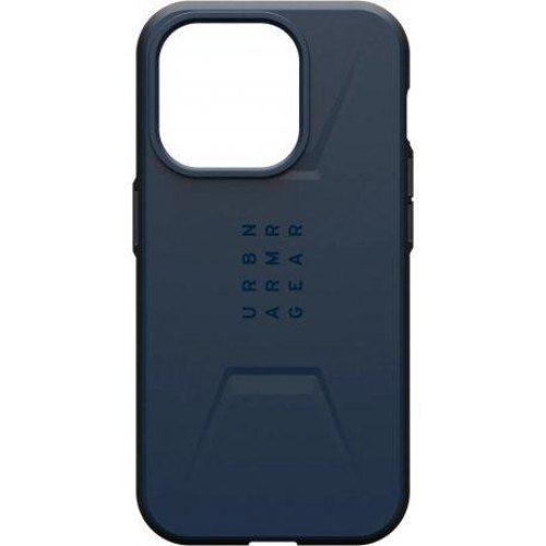 Чохол UAG для Apple iPhone 15 Pro Max Civilian Magsafe, Mallard