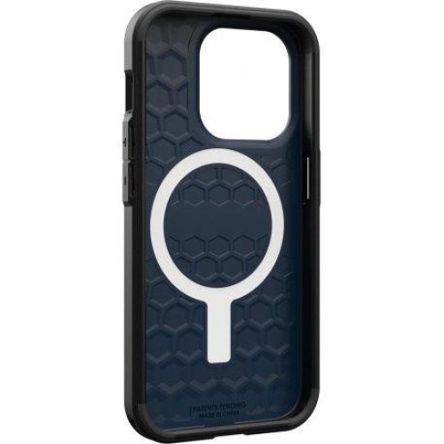 Чохол UAG для Apple iPhone 15 Pro Max Civilian Magsafe, Mallard