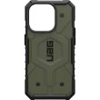 Чохол UAG для Apple iPhone 15 Pro Pathfinder Magsafe, Olive Drab