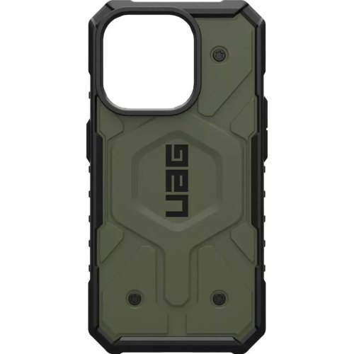 Чохол UAG для Apple iPhone 15 Pro Pathfinder Magsafe, Olive Drab