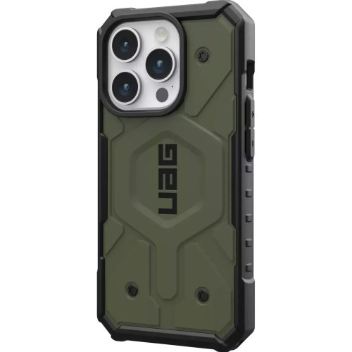 Чохол UAG для Apple iPhone 15 Pro Pathfinder Magsafe, Olive Drab