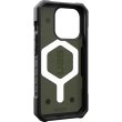 Чохол UAG для Apple iPhone 15 Pro Pathfinder Magsafe, Olive Drab