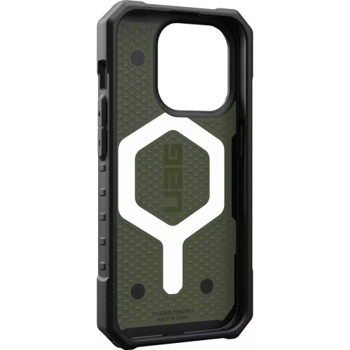 Чохол UAG для Apple iPhone 15 Pro Pathfinder Magsafe, Olive Drab