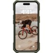 Чохол UAG для Apple iPhone 15 Plus Essential Armor Magsafe, Olive Drab