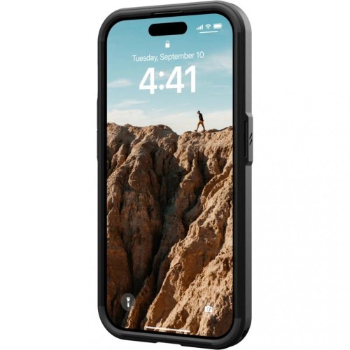 Чохол UAG для Apple iPhone 15 Pro Civilian Magsafe, Mallard