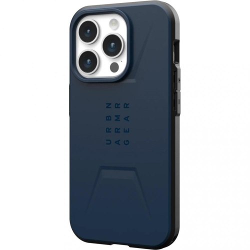 Чохол UAG для Apple iPhone 15 Pro Civilian Magsafe, Mallard