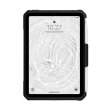 Чохол UAG для iPad Mini (6th Gen, 2022) Scout with Kickstand and Handstrap, Black