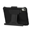 Чохол UAG для iPad Mini (6th Gen, 2022) Scout with Kickstand and Handstrap, Black