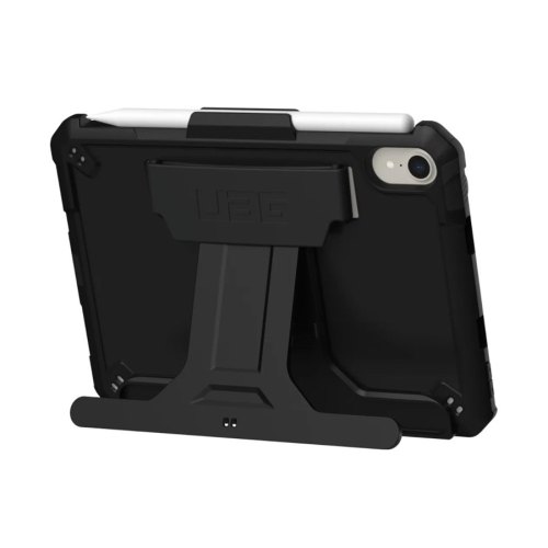 Чохол UAG для iPad Mini (6th Gen, 2022) Scout with Kickstand and Handstrap, Black