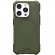 Чохол UAG для Apple iPhone 15 Pro Essential Armor Magsafe, Olive Drab