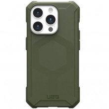 Чохол UAG для Apple iPhone 15 Pro Essential Armor Magsafe, Olive Drab