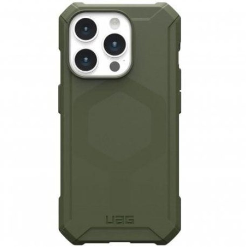 Чохол UAG для Apple iPhone 15 Pro Essential Armor Magsafe, Olive Drab