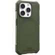 Чохол UAG для Apple iPhone 15 Pro Essential Armor Magsafe, Olive Drab
