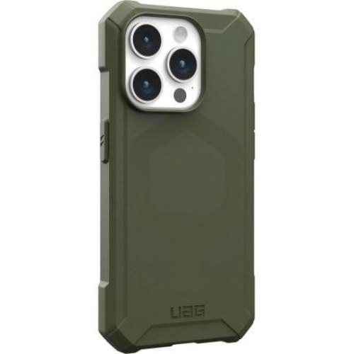 Чохол UAG для Apple iPhone 15 Pro Essential Armor Magsafe, Olive Drab
