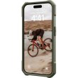 Чохол UAG для Apple iPhone 15 Pro Essential Armor Magsafe, Olive Drab