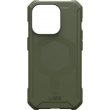 Чохол UAG для Apple iPhone 15 Pro Essential Armor Magsafe, Olive Drab