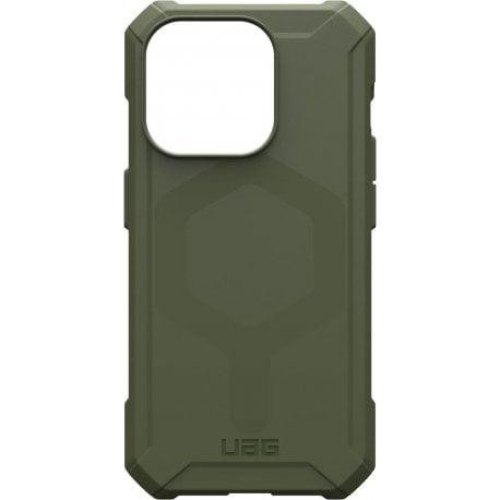 Чохол UAG для Apple iPhone 15 Pro Essential Armor Magsafe, Olive Drab