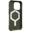 Чохол UAG для Apple iPhone 15 Pro Essential Armor Magsafe, Olive Drab