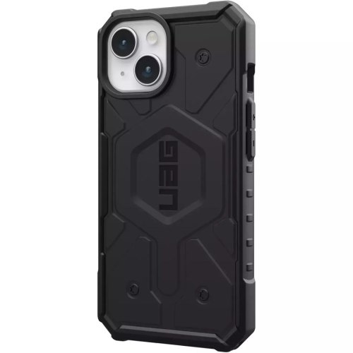 Чохол UAG для Apple iPhone 15 Pathfinder Magsafe, Black