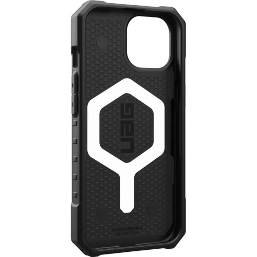 Чохол UAG для Apple iPhone 15 Pathfinder Magsafe, Black