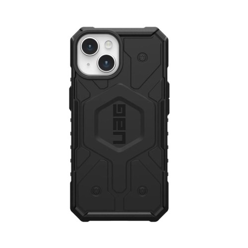 Чохол UAG для Apple iPhone 15 Pathfinder Magsafe, Black