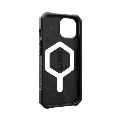 Чохол UAG для Apple iPhone 15 Pathfinder Magsafe, Black