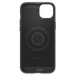 Чохол Spigen для Apple iPhone 15 Plus Mag Armor MagFit, Matte Black