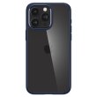 Чохол Spigen для Apple iPhone 15 Pro Max Ultra Hybrid, Navy Blue