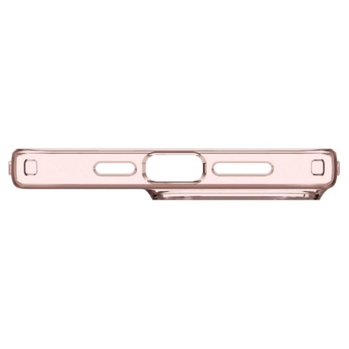 Чохол Spigen для Apple iPhone 15 Pro Max Crystal Flex, Rose Crystal