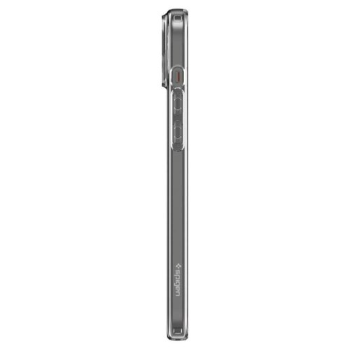 Чохол Spigen для Apple iPhone 15 Crystal Flex, Crystal Clear