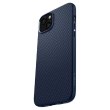 Чохол Spigen для Apple iPhone 15 Plus Liquid Air, Navy Blue