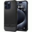 Чохол Spigen для Apple iPhone 15 Pro Rugged Armor MagFit, Matte Black