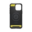Чохол Spigen для Apple iPhone 15 Pro Rugged Armor MagFit, Matte Black