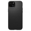 Чохол Spigen для Apple iPhone 15 Plus Liquid Air, Matte Black
