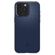 Чохол Spigen для Apple iPhone 15 Pro Mag Armor MagFit, Navy Blue