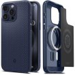 Чохол Spigen для Apple iPhone 15 Pro Mag Armor MagFit, Navy Blue