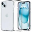 Чохол Spigen для Apple iPhone 15 Ultra Hybrid, Frost Clear