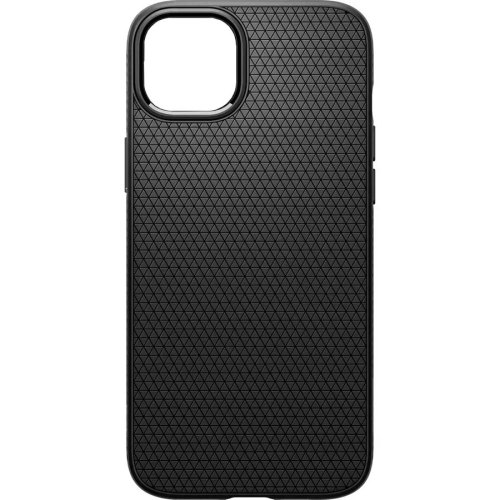 Чохол Spigen для Apple iPhone 15 Liquid Air, Matte Black