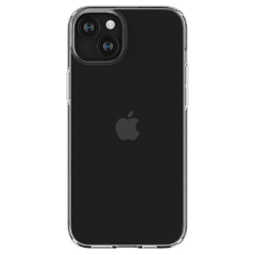 Чохол Spigen для Apple iPhone 15 Plus Crystal Flex, Crystal Clear