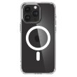 Чохол Spigen для Apple iPhone 15 Pro Ultra Hybrid MagFit, White