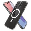 Чохол Spigen для Apple iPhone 15 Pro Ultra Hybrid MagFit, White