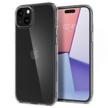 Чохол Spigen для Apple iPhone 15 Air Skin Hybrid, Crystal Clear