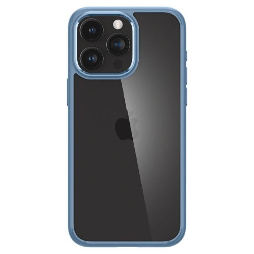 Чохол Spigen для Apple iPhone 15 Pro Max Ultra Hybrid, Sierra Blue