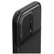 Чохол Spigen для Apple iPhone 15 Pro Optik Armor MagFit, Black