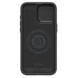 Чохол Spigen для Apple iPhone 15 Pro Optik Armor MagFit, Black