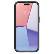 Чохол Spigen для Apple iPhone 15 Pro Optik Armor MagFit, Black