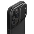 Чохол Spigen для Apple iPhone 15 Pro Optik Armor MagFit, Black